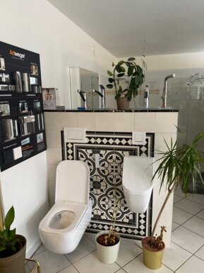 Badezimmer von der Firma Fritz Installationen